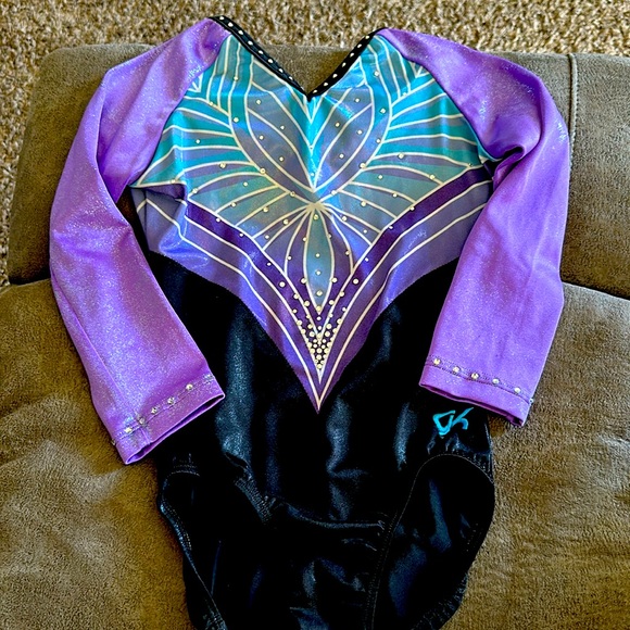 GK Other - GK Elite Competition Leotard
